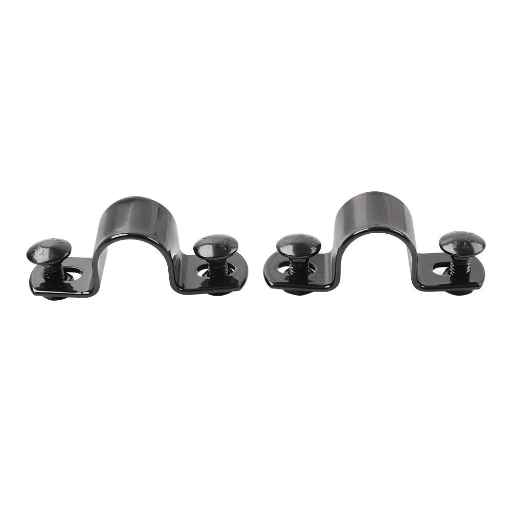 Rear Mudguard Mount U-Clamp for Harley Hydra Glide FL (1941–1957)