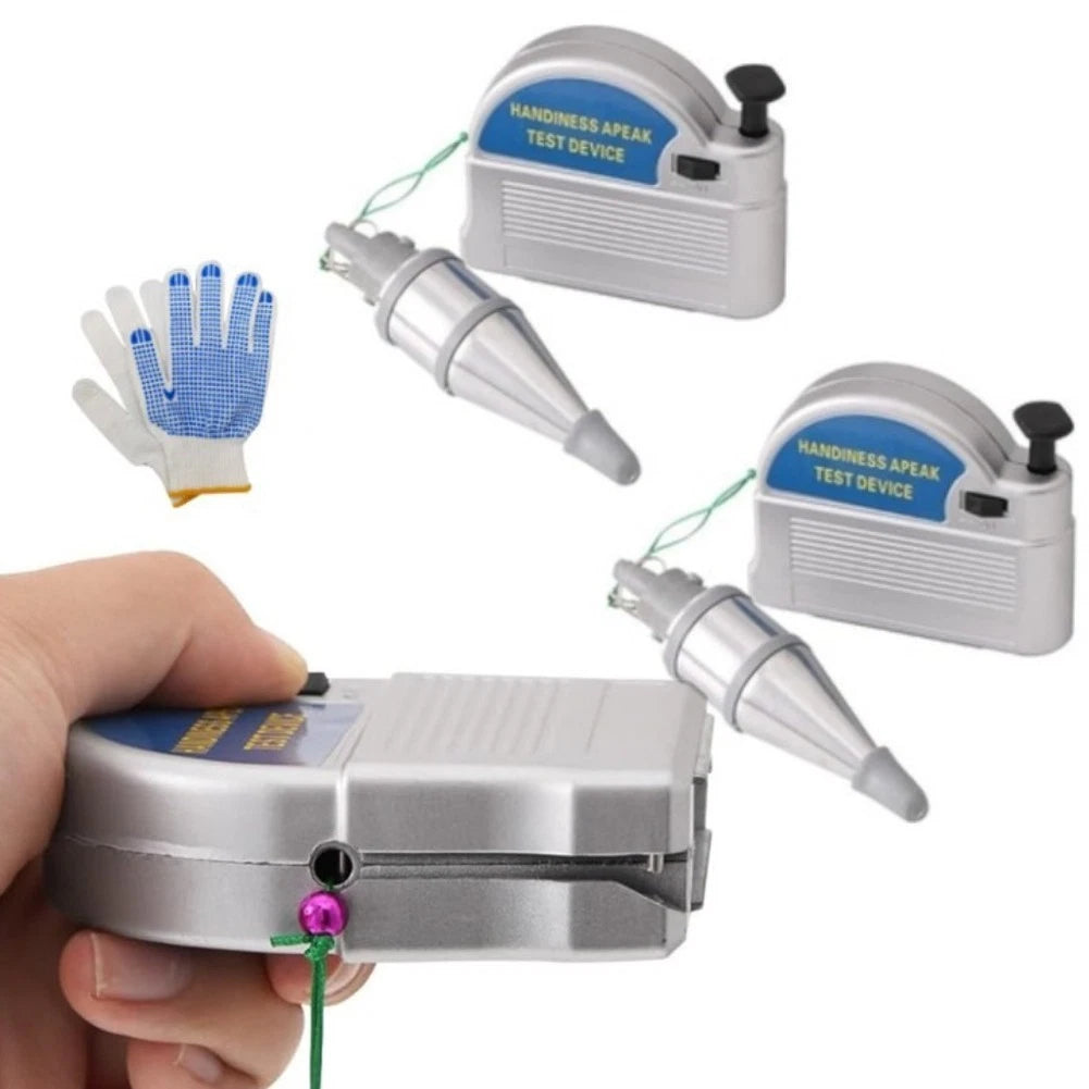 Retractable Plumb Bob Set for Construction (Magnetic Quick Fixation)