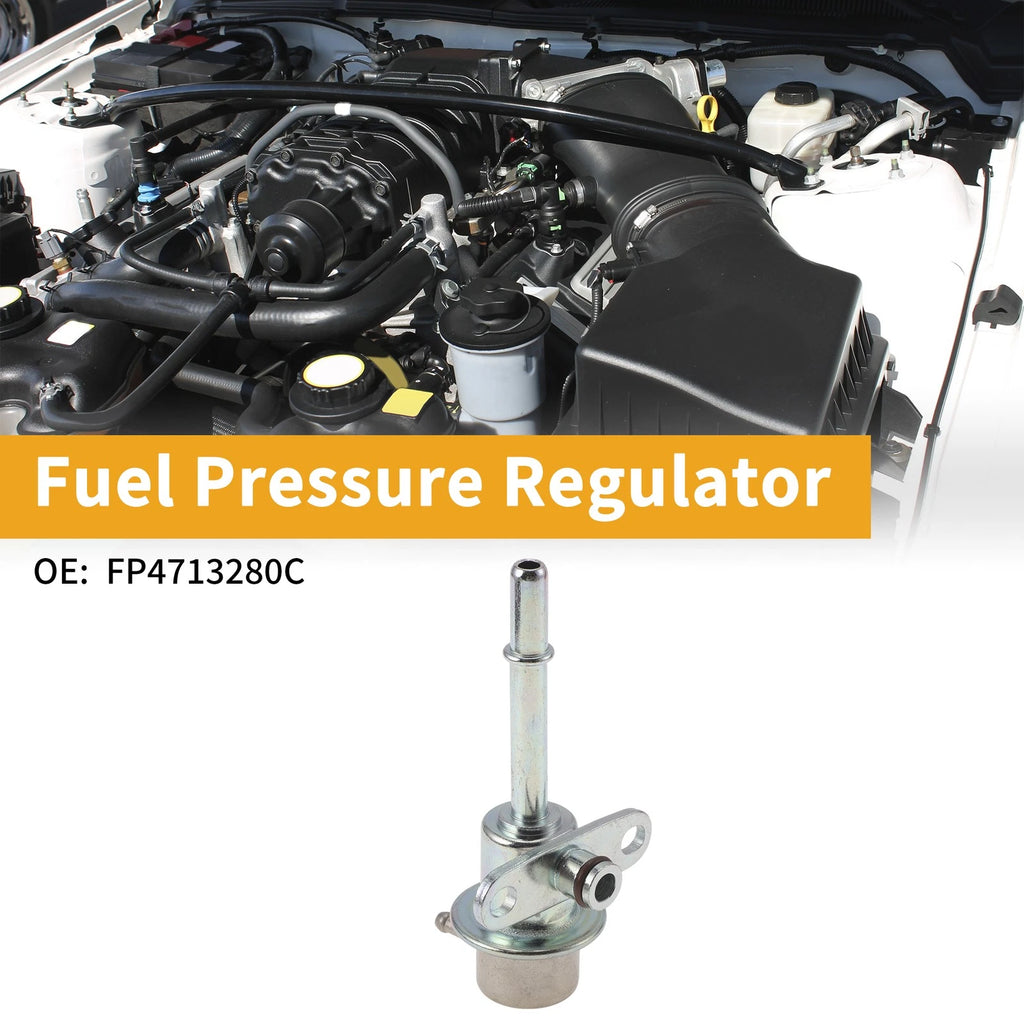 Fuel Pressure Regulator for Mazda Protege (2000–2003)