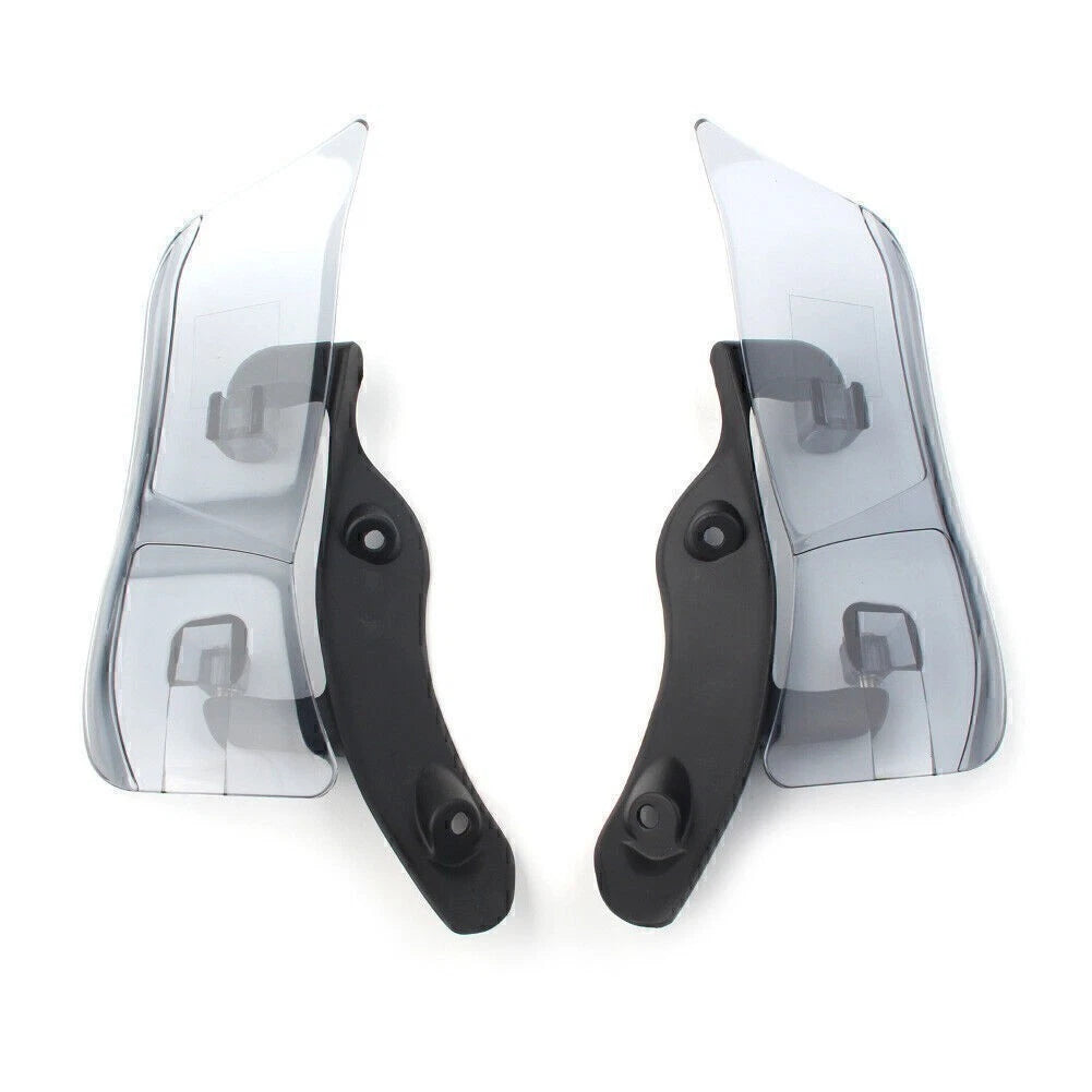 2X Smoke Wind Air Deflector Fairing for Harley Road Glide Special (2015–2023)