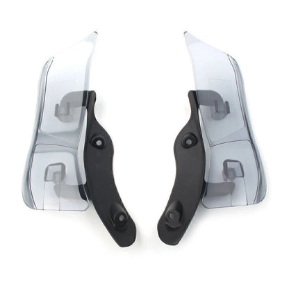 2X Smoke Wind Air Deflector Fairing for Harley Road Glide Special (2015–2023)