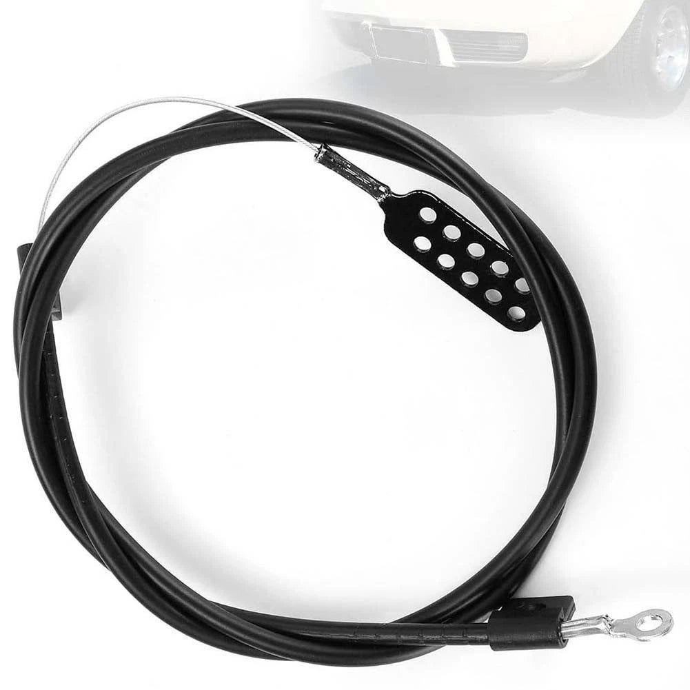 Hood Release Cable for Chevrolet Corvette C3 (1978–1982)