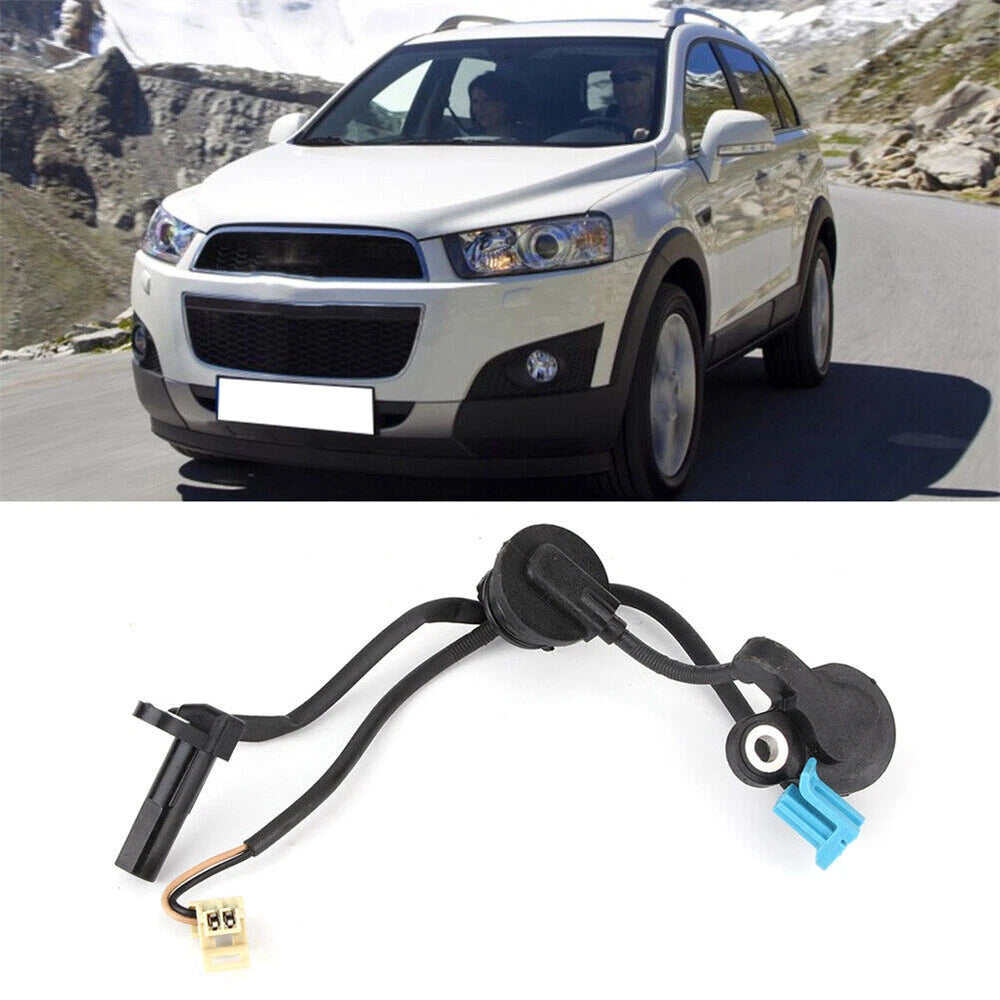 2Pcs Transmission Speed Sensor for Buick Chevrolet GMC Saab (2000–2010) #24244592, #24259853