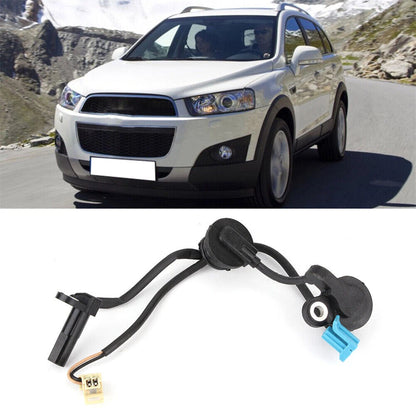2Pcs Transmission Speed Sensor for Buick Chevrolet GMC Saab (2000–2010) #24244592, #24259853