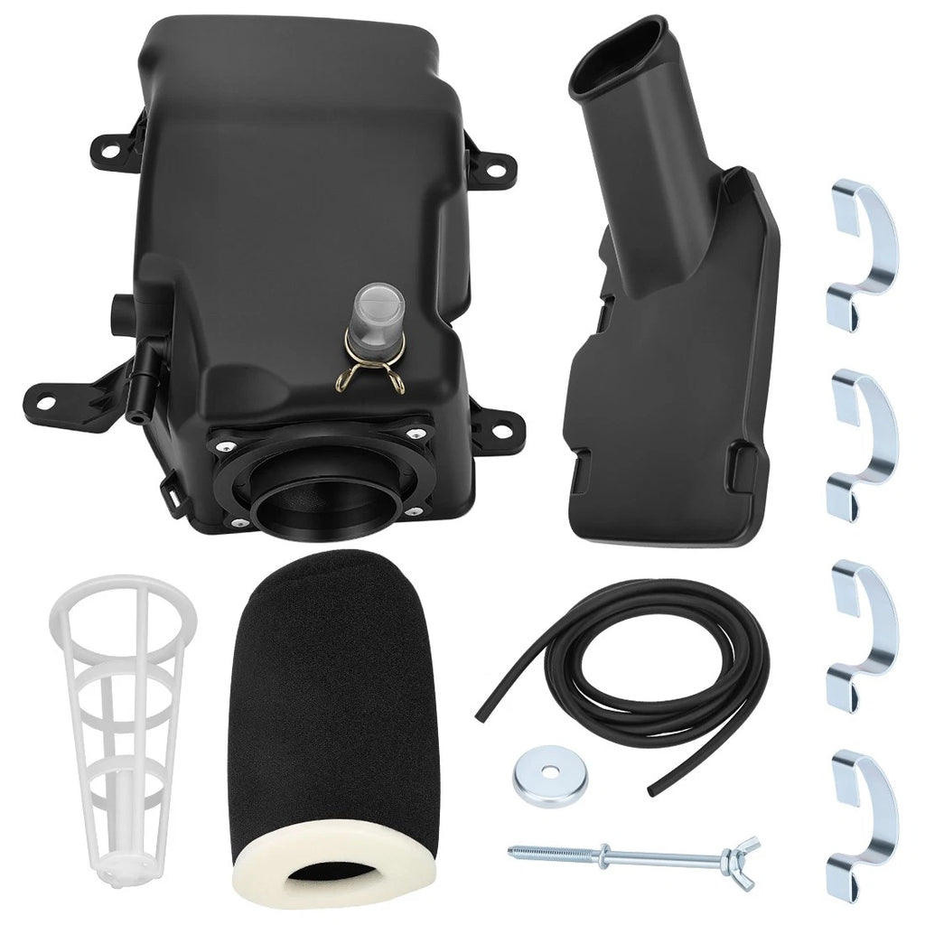 Air Box Intake Lid Cover Air Filter Cleaner Kit for Yamaha Raptor 700 700R (2006–2024)