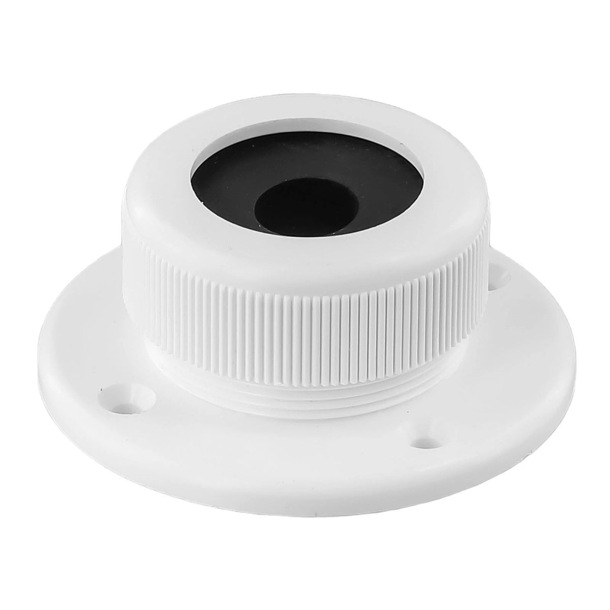 Boat Cable Outlet for Marine Accessories (Water Resistant, White)