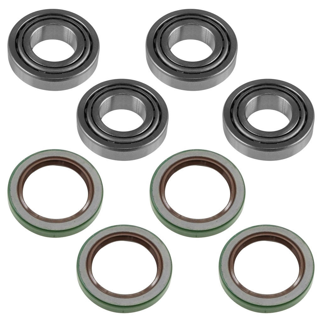 Deck Spindle Repair Kit for Toro Z595-D Z597-D Z Master (2007–2018)