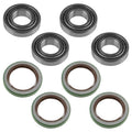 Deck Spindle Repair Kit for Toro Z595-D Z597-D Z Master (2007–2018)