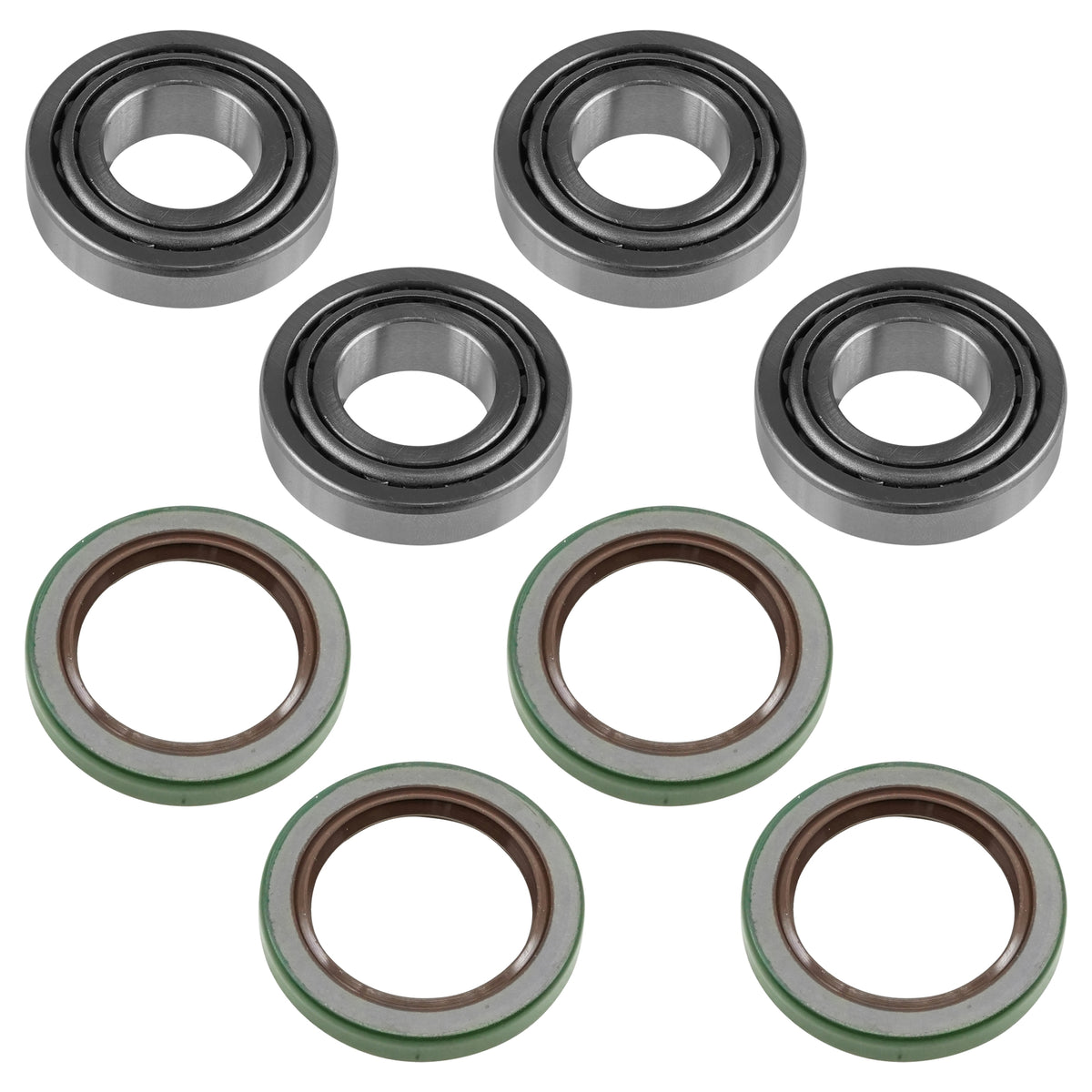 Deck Spindle Repair Kit for Toro Z595-D Z597-D Z Master (2007–2018)