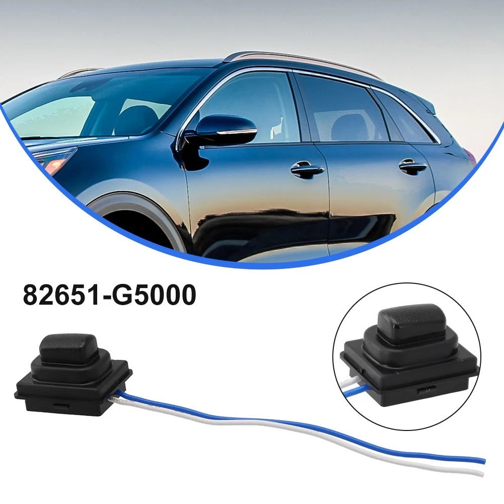 Front Left Door Handle Small Button Switch for Kia Niro (2016–2021) #82651-G5000