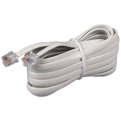 Phone Line Cord for RCA TP231WHR (15ft)