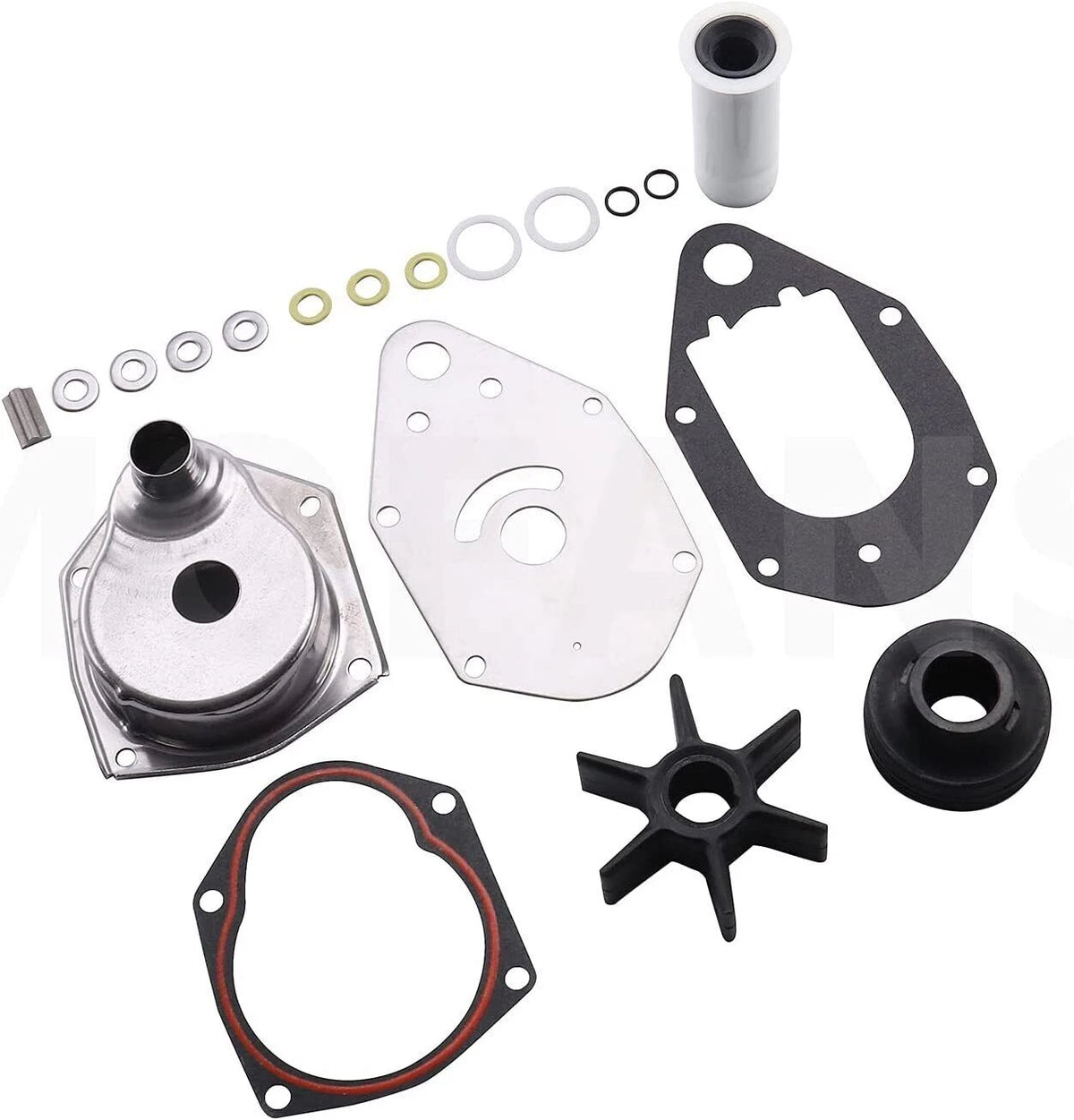 Water Pump Kit for Mercury Mariner 40-75 hp Outboard (812966A12)