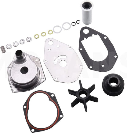 Water Pump Kit for Mercury Mariner 40-75 hp Outboard (812966A12)