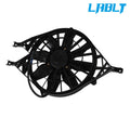 Radiator Cooling Fan Assembly for Dodge Durango (2000–2003) Dakota (2000–2004)