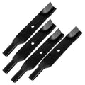 Caltric 7 Point Star High Lift Blade for John Deere 38 in Deck (19.5 in)