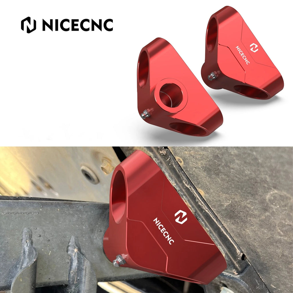 Dump Bed Hinges for Can-Am Defender HD10 HD5 (2016–2023)