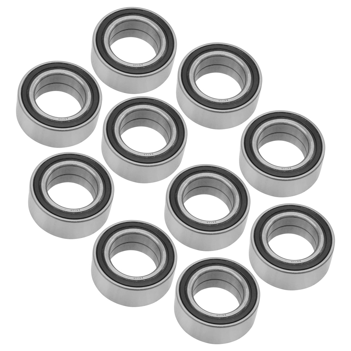 Double Row Sealed Ball Bearing Replacement for Suzuki (1990–2010)