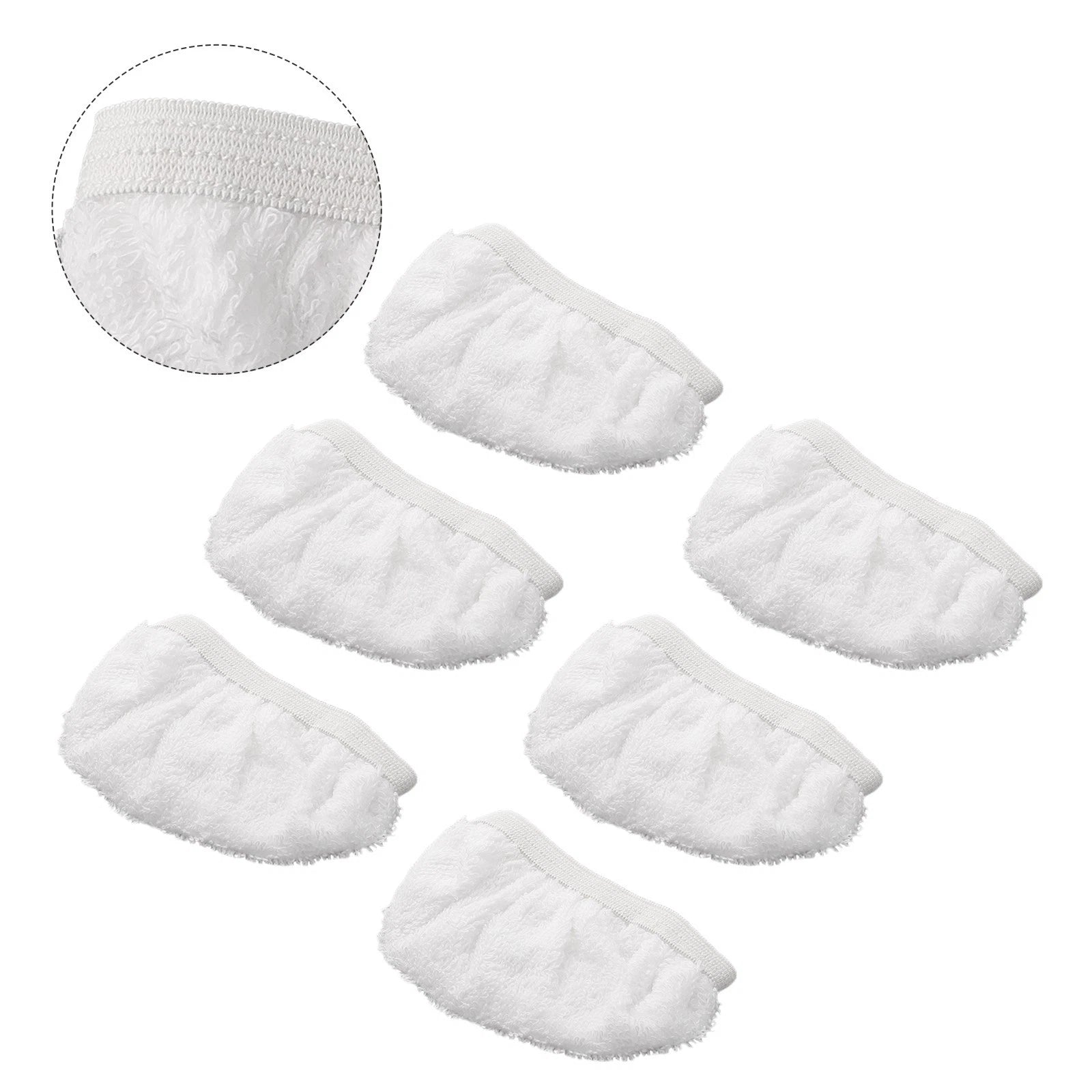 6Pcs Mop Cloth Pads for PAEU0282
