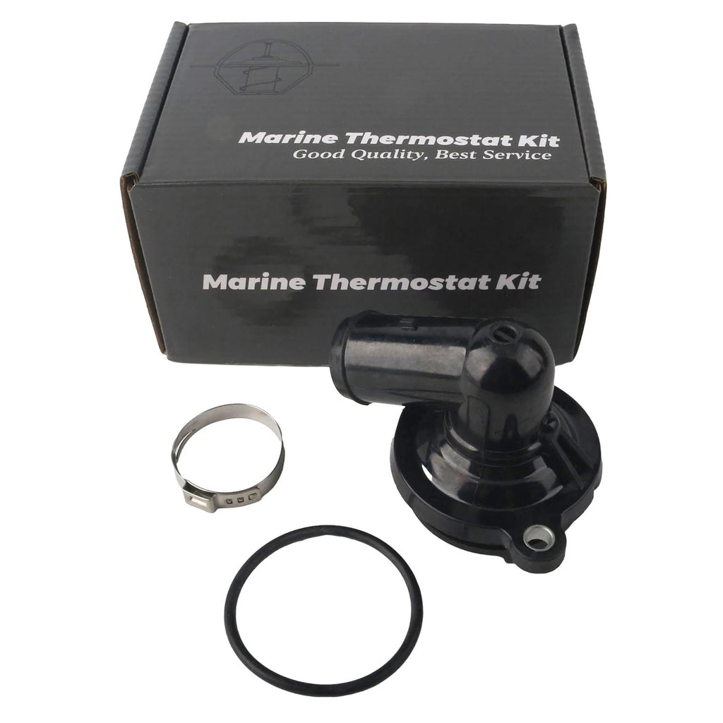 Thermostat Kit for Mercury 175-300 HP V6 V8 Racing 250R 300R