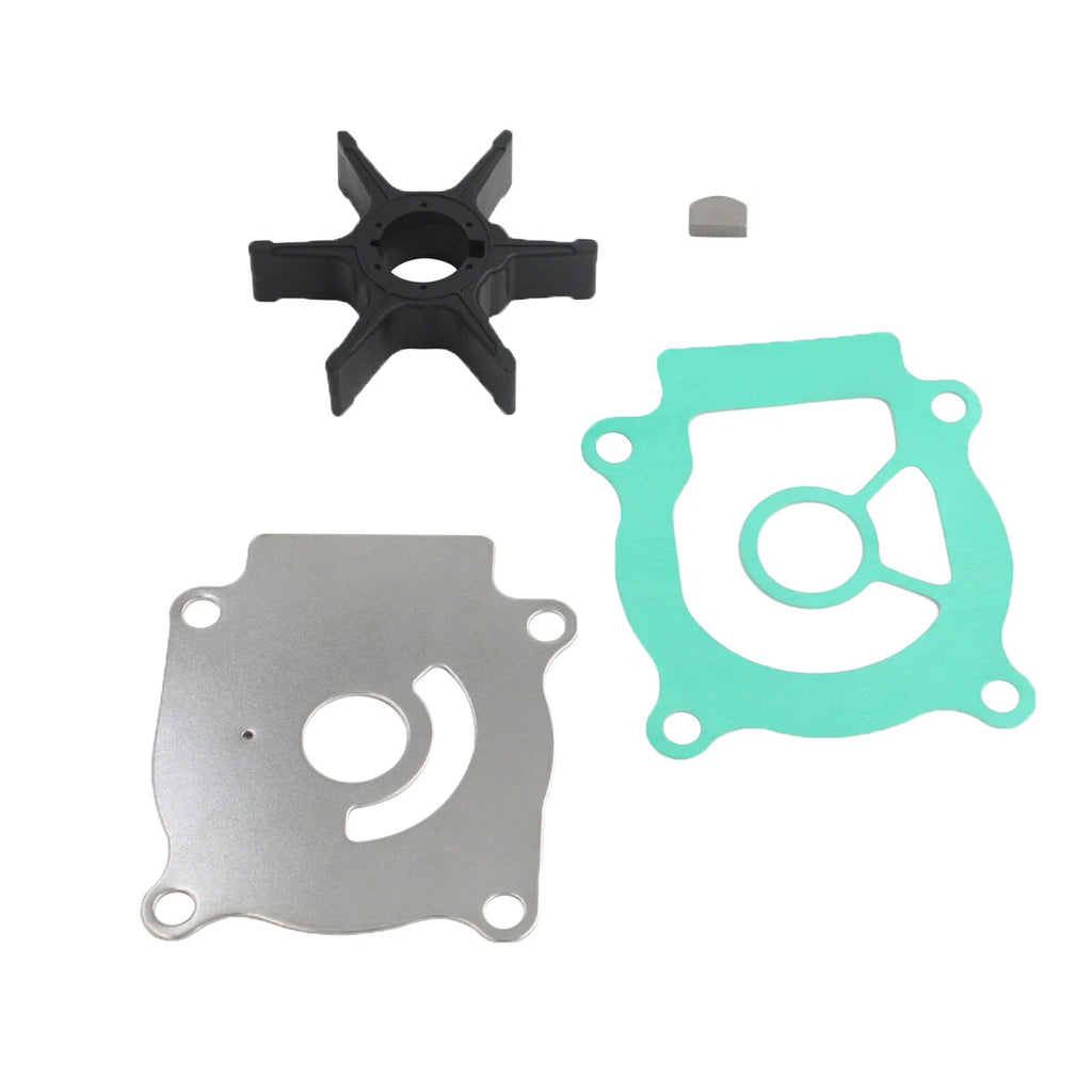 Water Pump Impeller Repair Kit for Suzuki Outboard 20-50 HP (17400-96353)