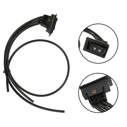 Steering Column Regulator Air Valve Switch for Scania