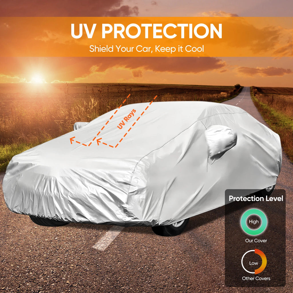 Waterproof Full Car Cover for