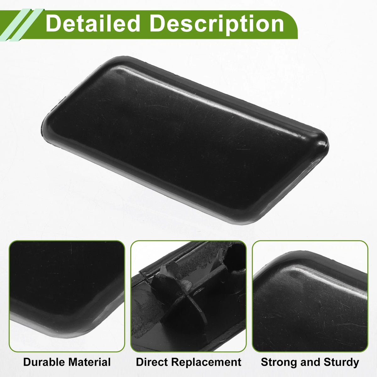 Front Left Washer Nozzle Cover Cap No. 8538106050 for Toyota Camry