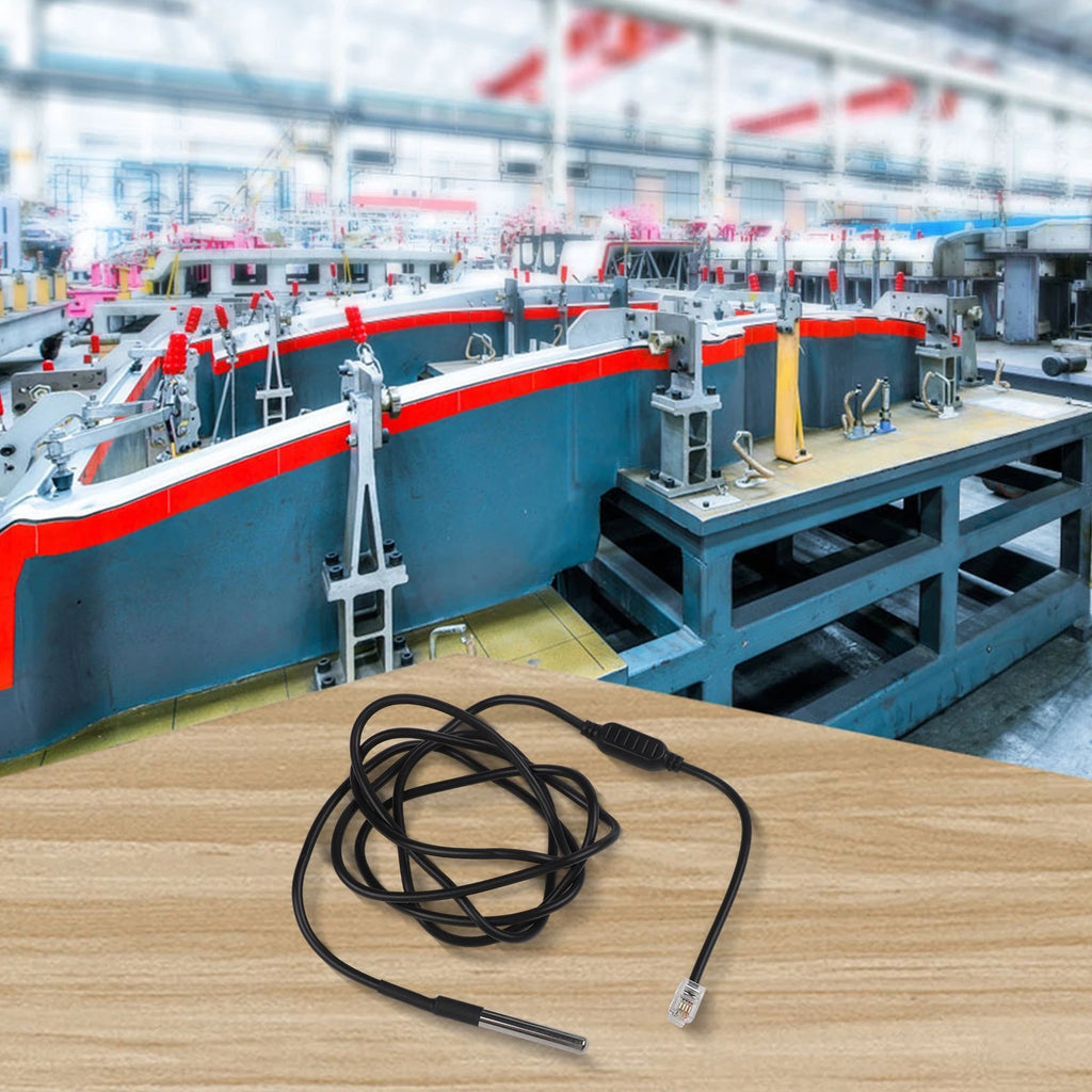 Humidity Detection Waterproof Temperature Sensor for Elite