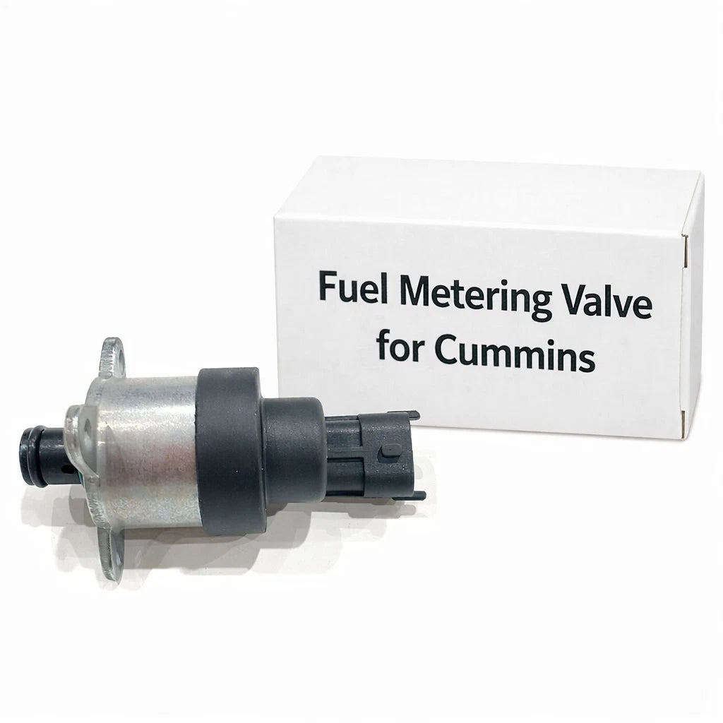 Fuel Injection Pressure Regulator Metering Valve for Dodge Ram 2500 (2003–2012)
