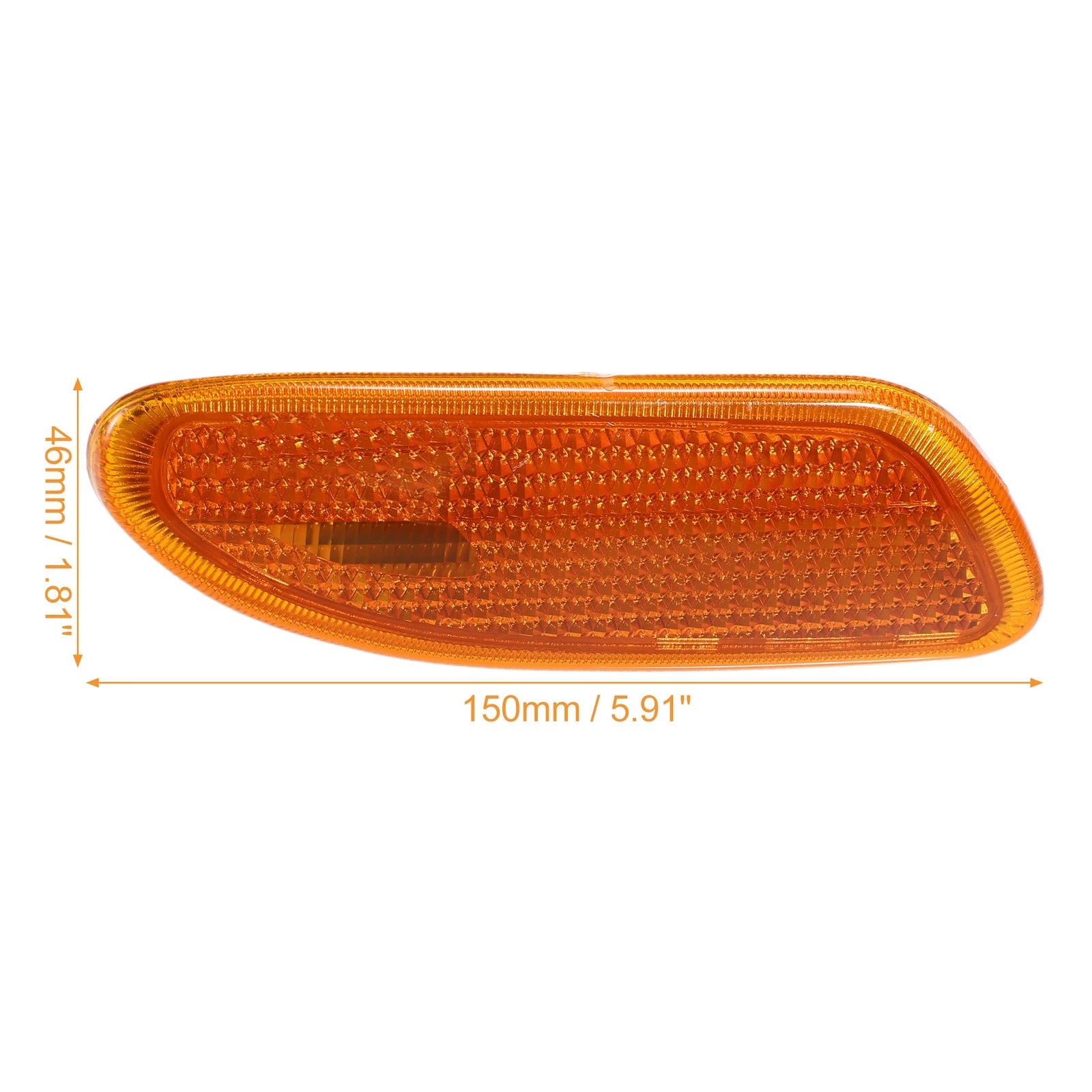 Side Marker Light Housing Replacement for Mercedes-Benz C230 (2002–2007)