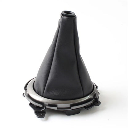 Shift Gear Knob Gaitor Boot for Honda Fit (2009–2011) PU Leather