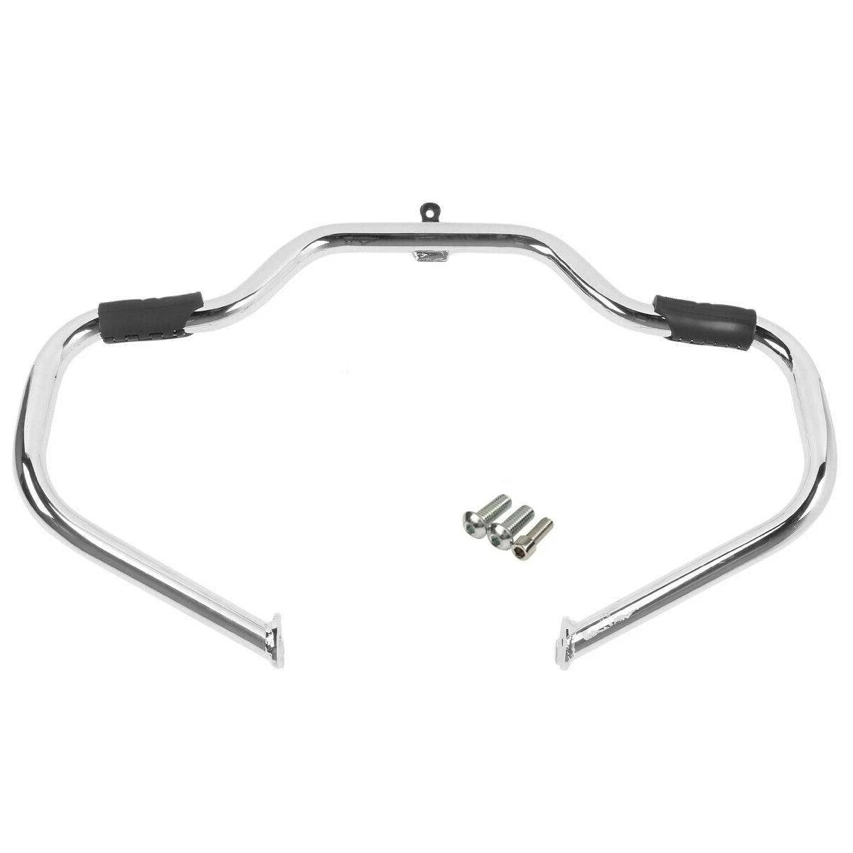 1 1/4" Mustache Engine Guard for Harley Street Glide (2009–2024)