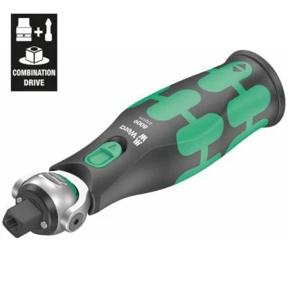 13-Piece Zyklop Pocket Ratchet Set for Wera Tools