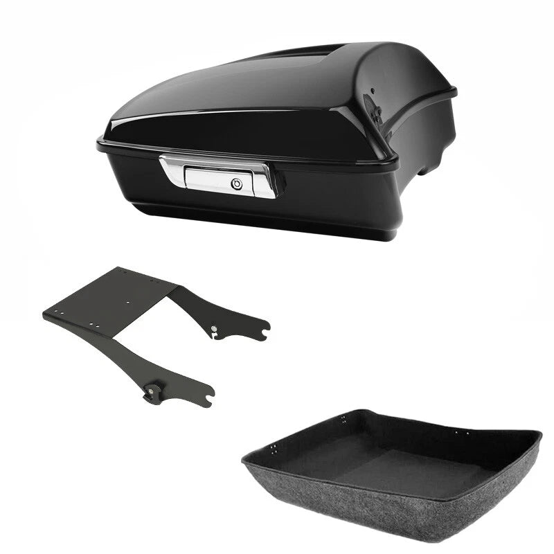 2-Up Mounting Rack for Harley Touring (1997–2008)