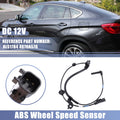 ABS Sensor Front Right Replacement for Mitsubishi Lancer (2008–2017)