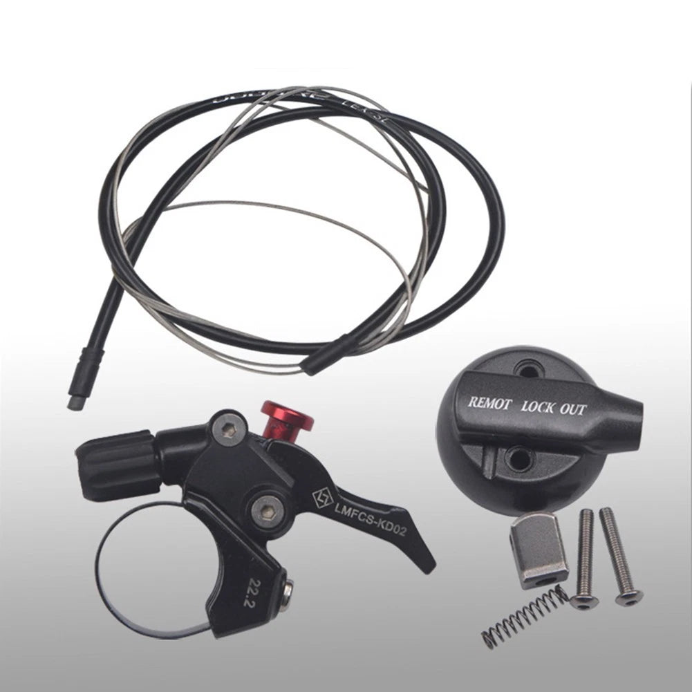 Remote Fork Lockout Switch Lever for SR Suntour Epicon