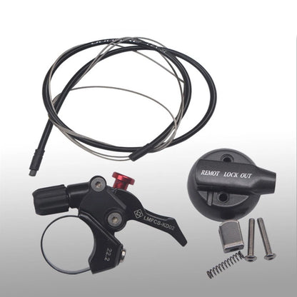 Remote Fork Lockout Switch Lever for SR Suntour Epicon