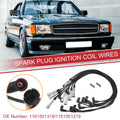 Spark Plug Wire Ignition Coil Cable Set for Mercedes-Benz 380SE (1970–1981)