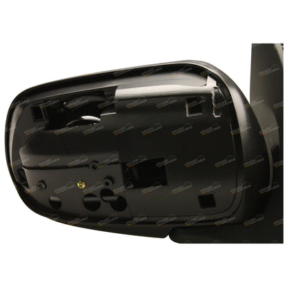 RH Manual Door Mirror for Mazda 323 Protege/Astina/SP20 (1998–2003)
