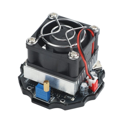 65W USB DC Electronic Load Resistor Battery Discharge Tester