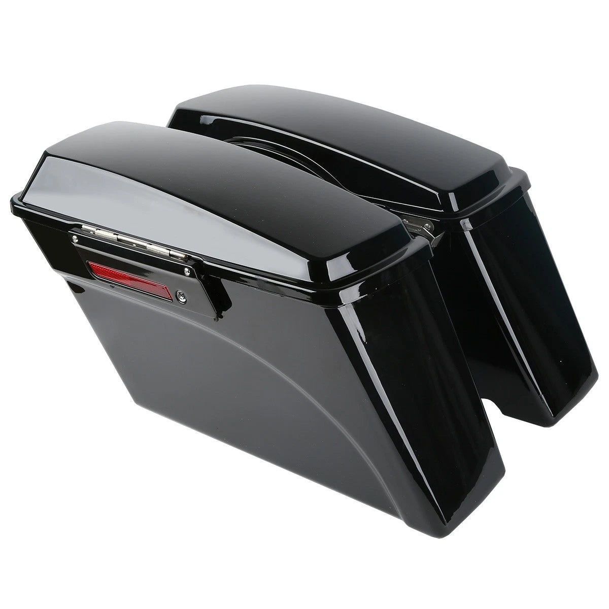 Saddlebag Conversion Brackets for Harley Softail (Fits )