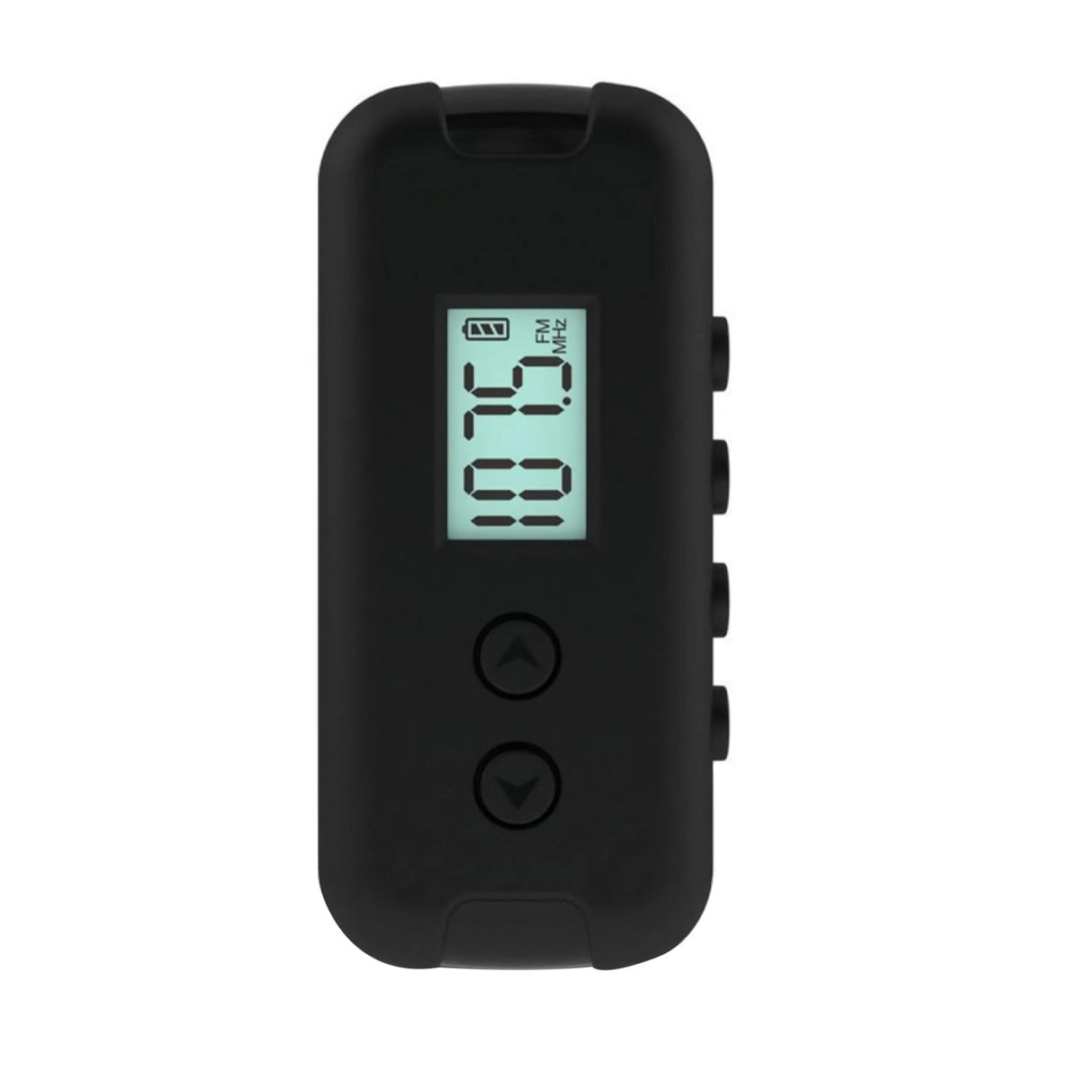 FM Radio DSP Chip Receiver with LCD Display for Universal Use (2010–2023)