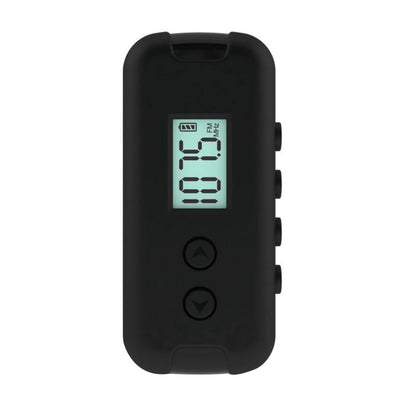 FM Radio DSP Chip Receiver with LCD Display for Universal Use (2010–2023)