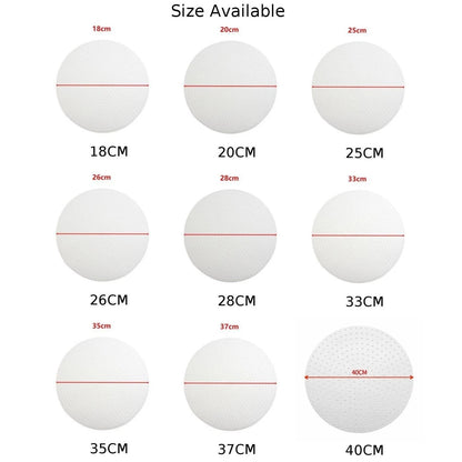 Silicon Pad Replacement for Non-stick Pan (18-40cm)