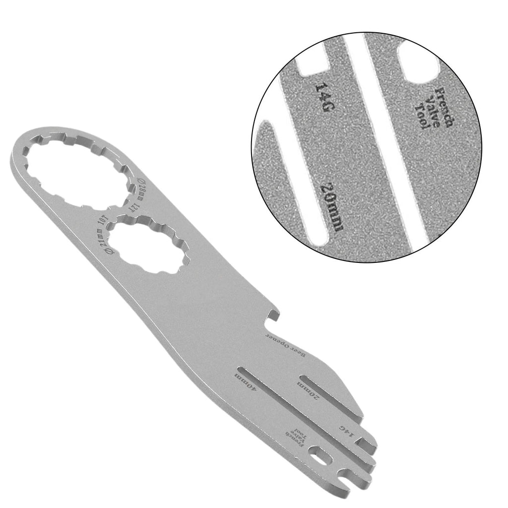 Precision Tool for Truing Bike Disc Brake Rotors (Guaranteed Performance)