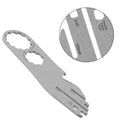 Precision Tool for Truing Bike Disc Brake Rotors (Guaranteed Performance)