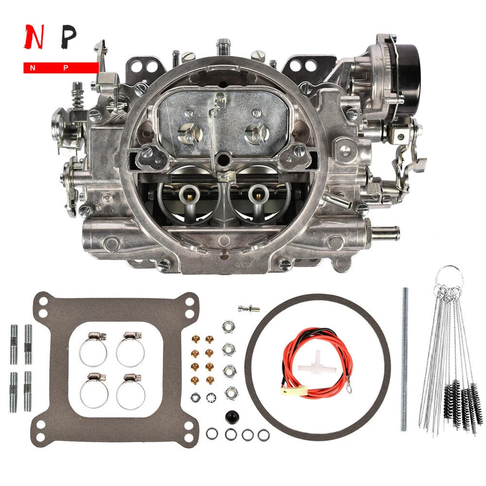 Edelbrock Performer 600 CFM 4 BBL Electric Choke Carburetor 1406