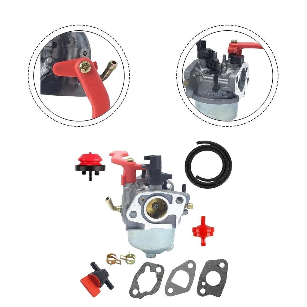 Carburetor Kit for Toro Snowthrower Models 38811 38814 (DB765124)