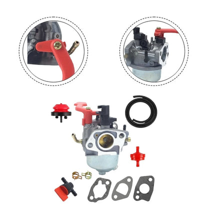 Carburetor Kit for Toro Snowthrower Models 38811 38814 (DB765124)