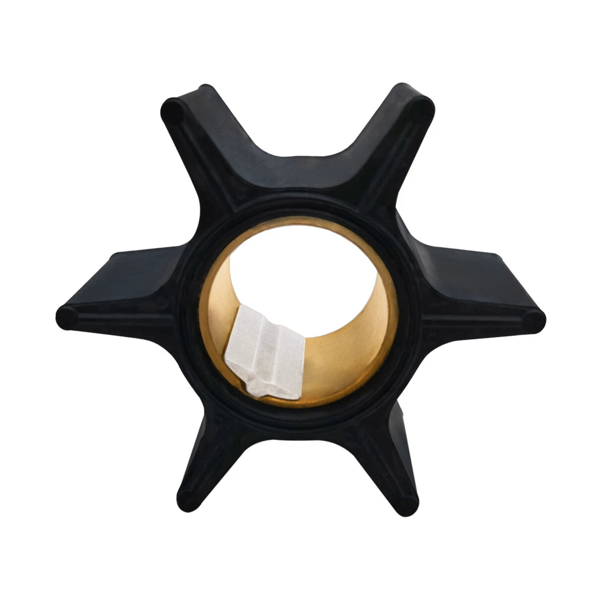 Water Pump Impeller with Key for Force 85 90 120 125 150 HP (1985–1995) 803631T